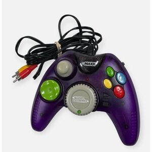 VS Maxx Video Extreme 50 Games All in 1 Video Game Controller System Plug N Play